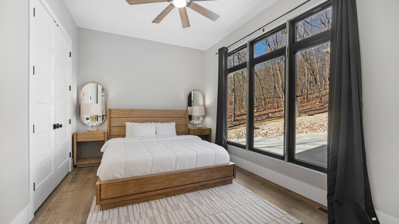 Photo of Bedroom in Osage Beach