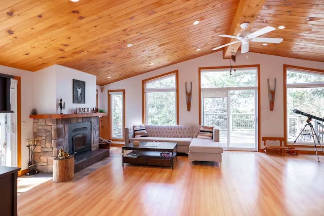 Photo of Livingroom in Bluewater Beach