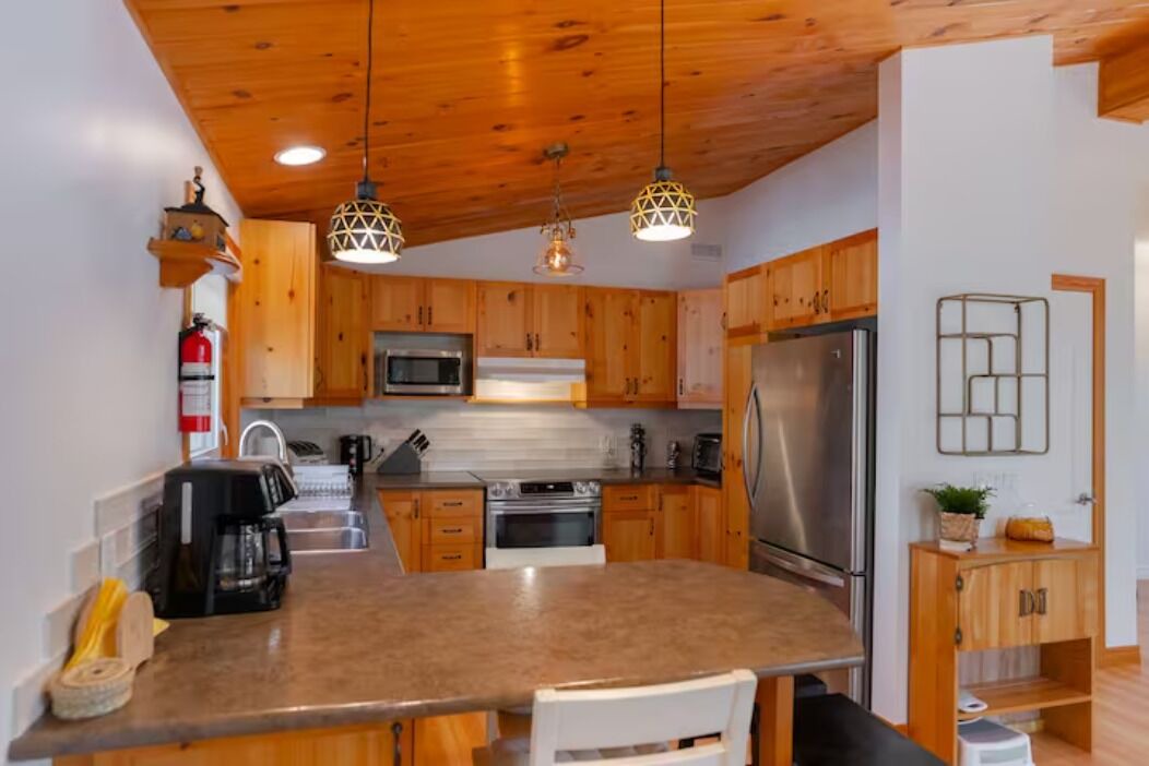 Photo of Kitchen in Bluewater Beach