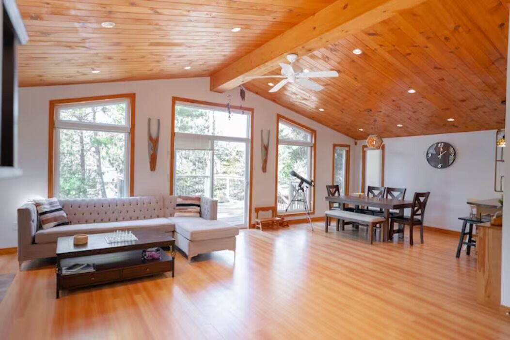 Photo of Livingroom in Bluewater Beach