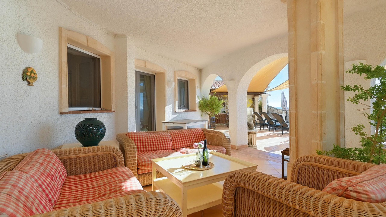 Photo of Patio Balcony in Cap de la Nau