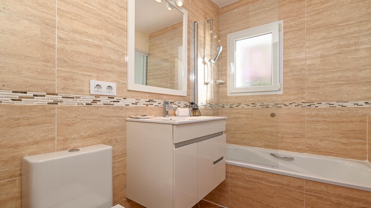 Photo of Bathroom in Cap de la Nau