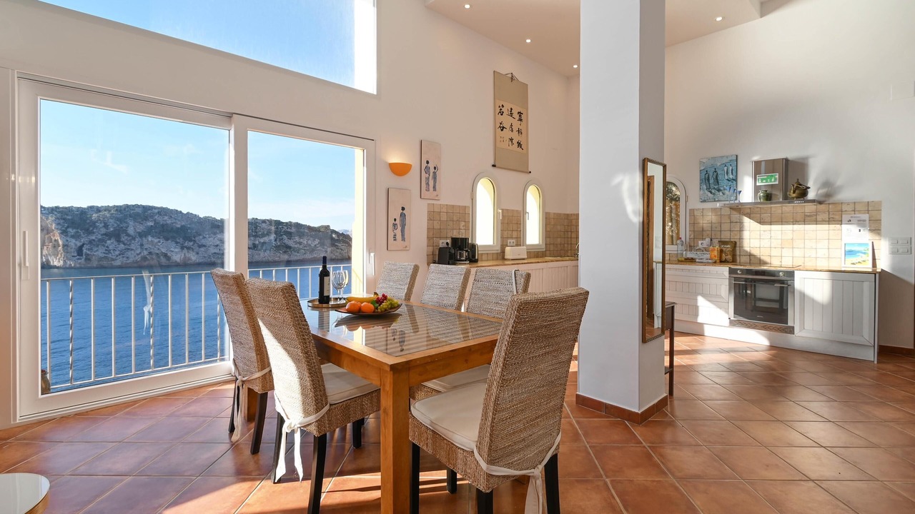 Photo of Bedroom in Cap de la Nau