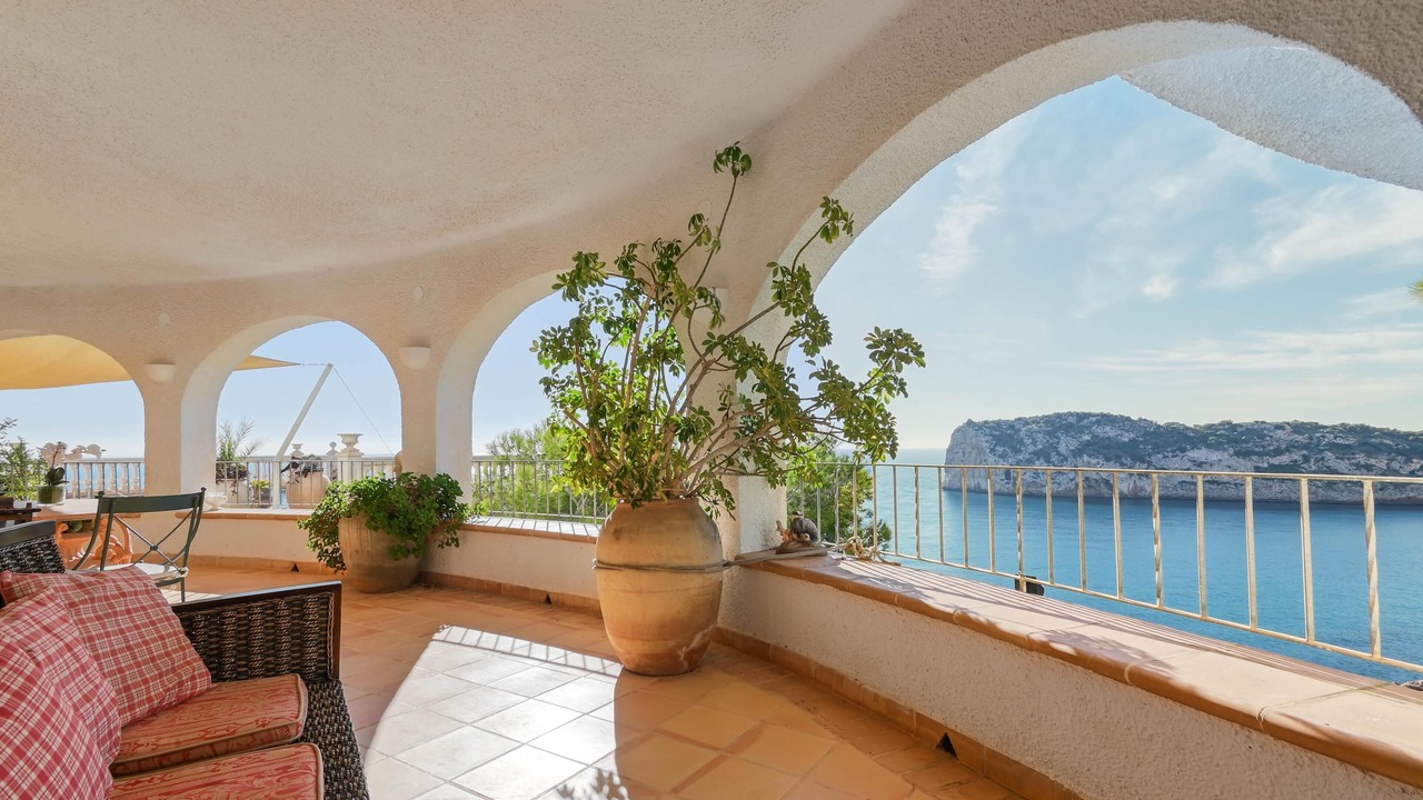 Photo of Patio Balcony in Cap de la Nau