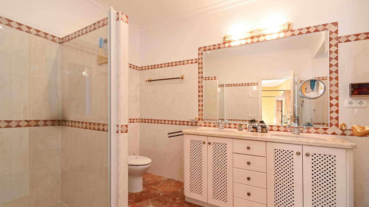 Photo of Bathroom in Cap de la Nau