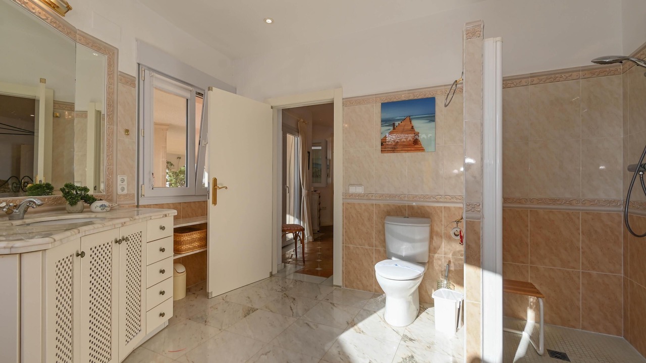 Photo of Bathroom in Cap de la Nau
