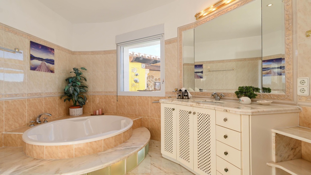 Photo of Bathroom in Cap de la Nau