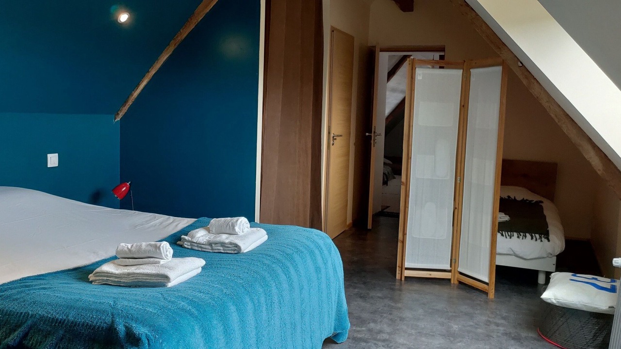 Photo of Bedroom in Isigny-le-Buat