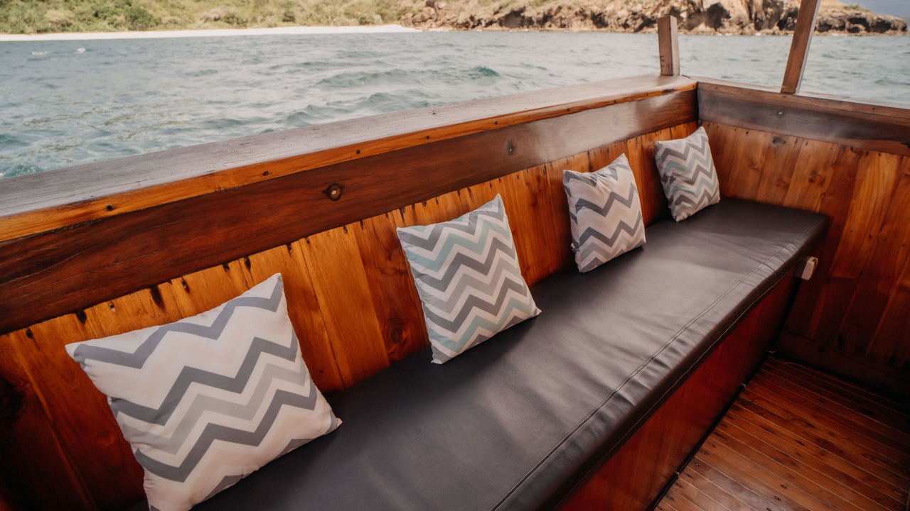 Photo of Patio Balcony in Labuan Bajo