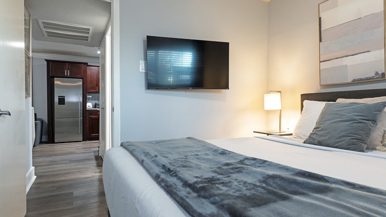 Photo of Bedroom in South Central Houston