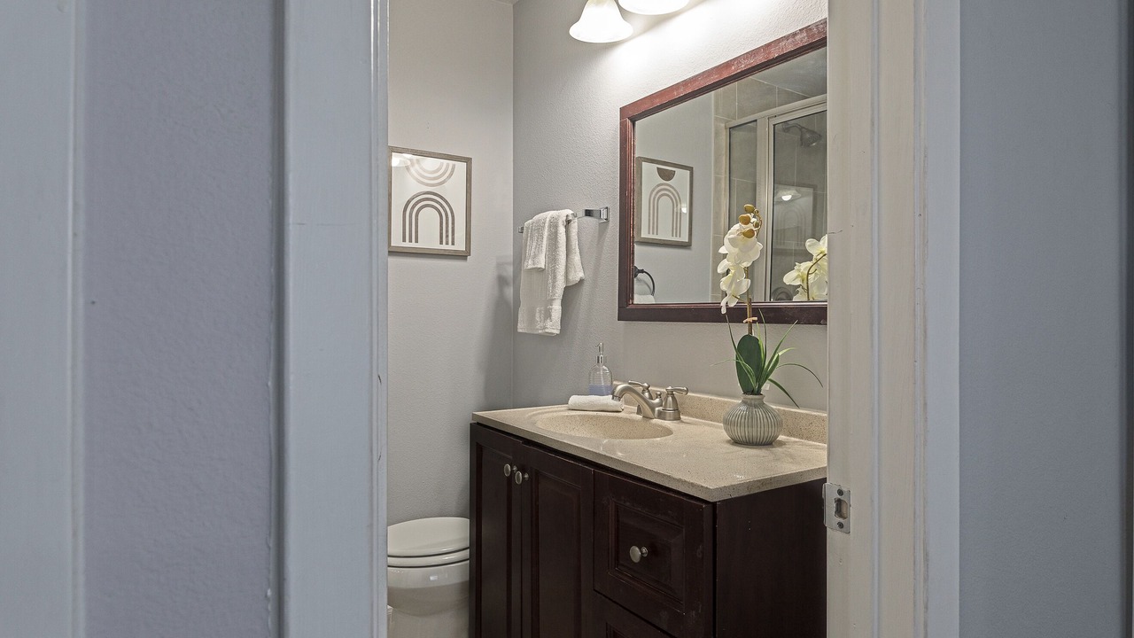 Photo of Bathroom in South Central Houston