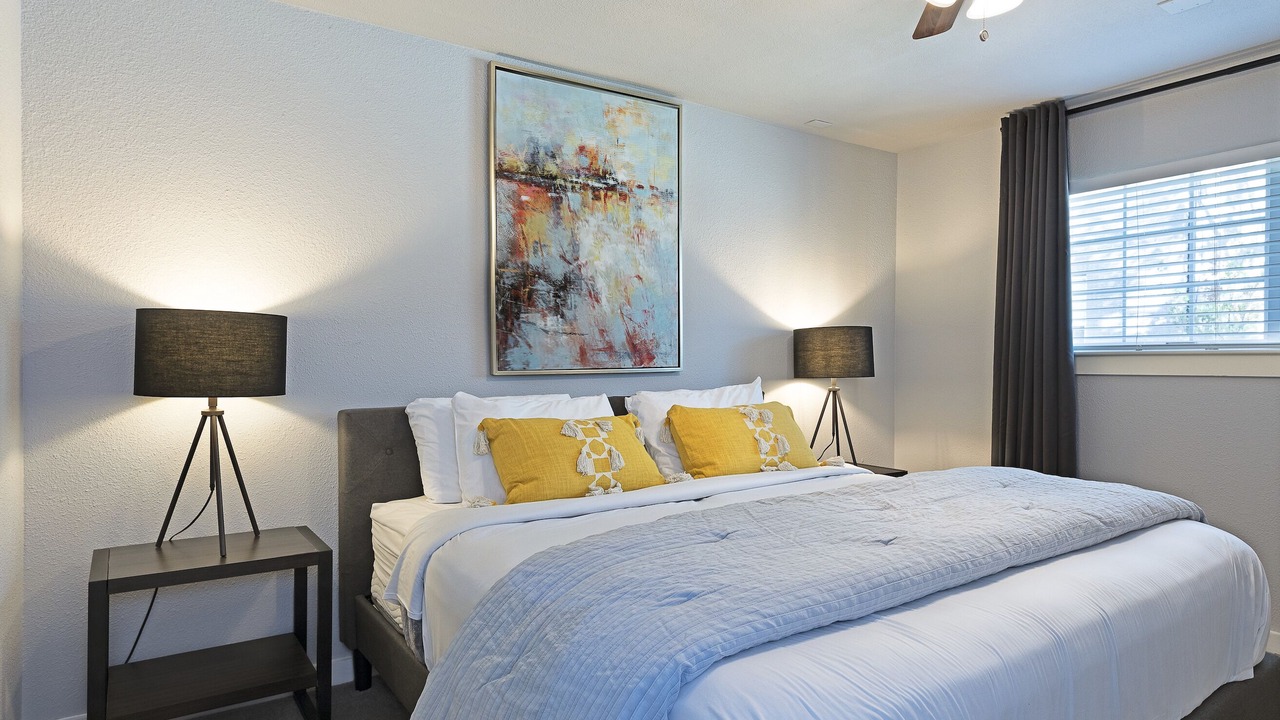 Photo of Bedroom in South Central Houston