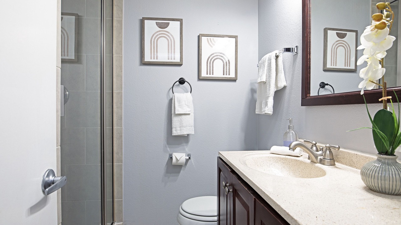 Photo of Bathroom in South Central Houston
