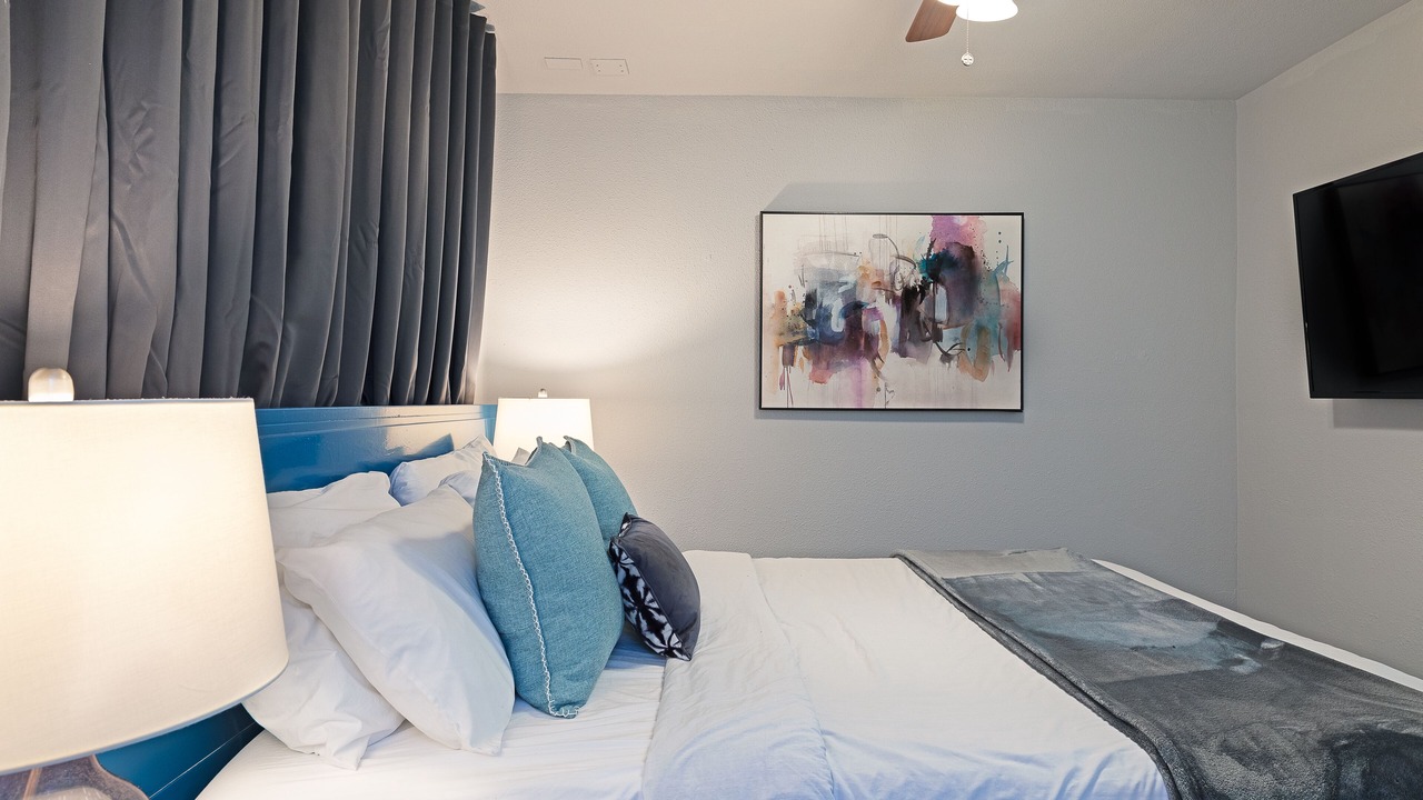 Photo of Bedroom in South Central Houston