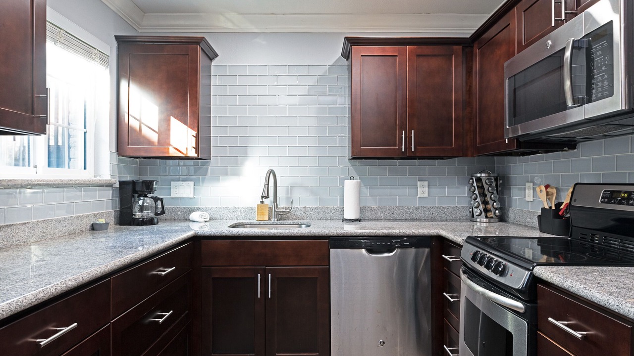 Photo of Kitchen in South Central Houston
