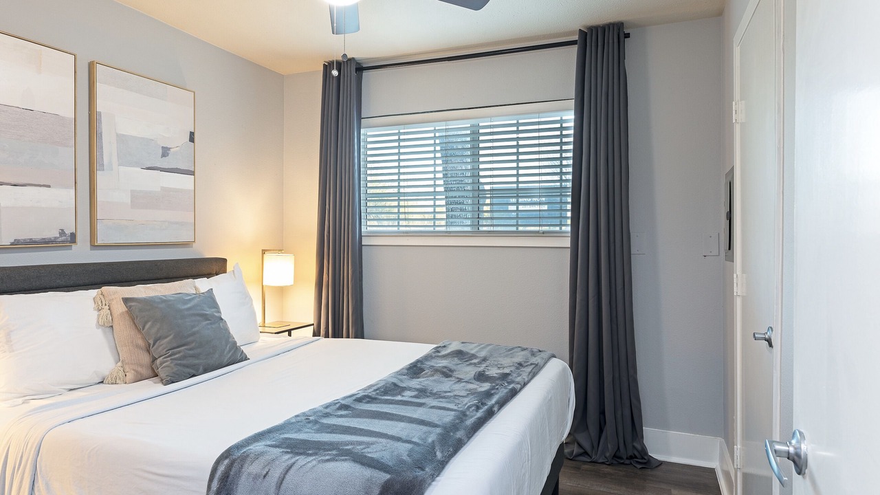 Photo of Bedroom in South Central Houston