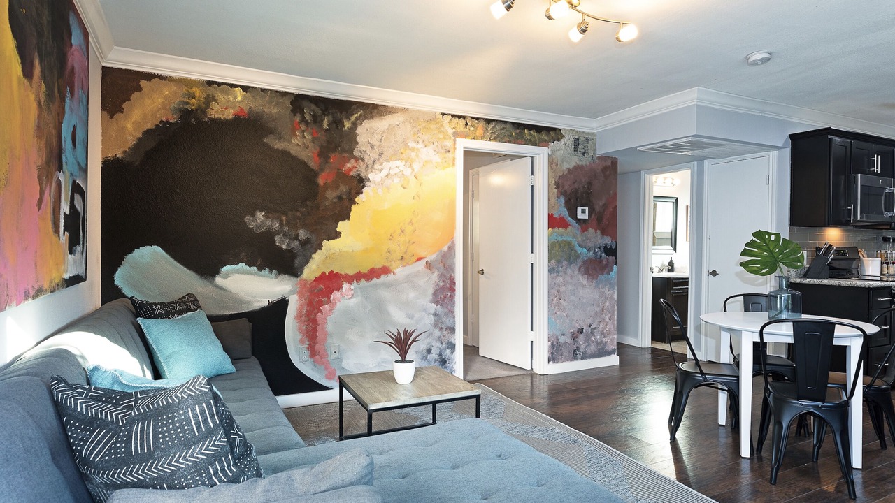 Photo of Livingroom in South Central Houston
