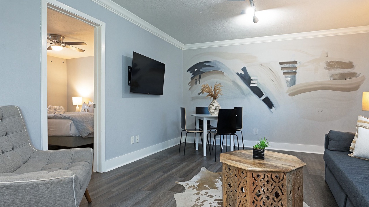 Photo of Bedroom in South Central Houston
