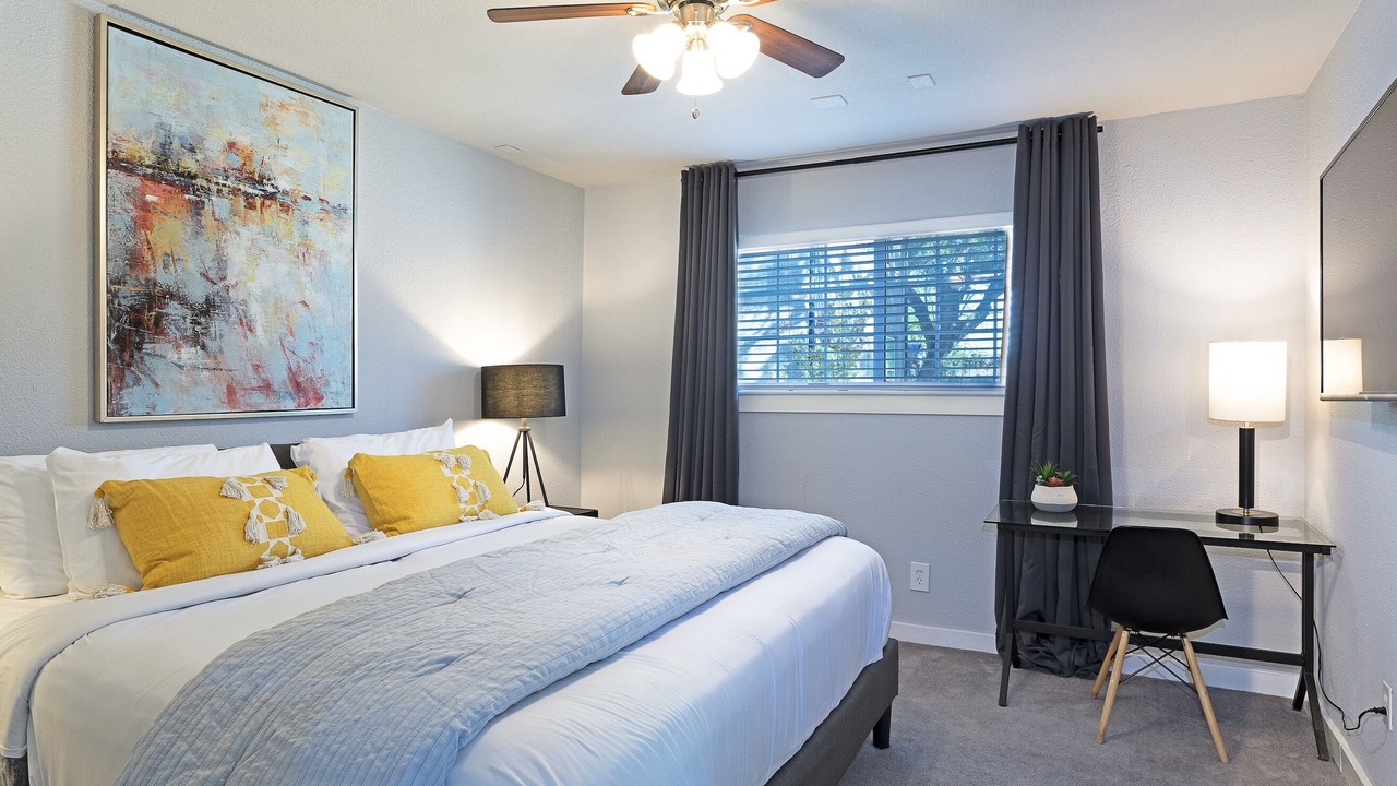 Photo of Bedroom in South Central Houston
