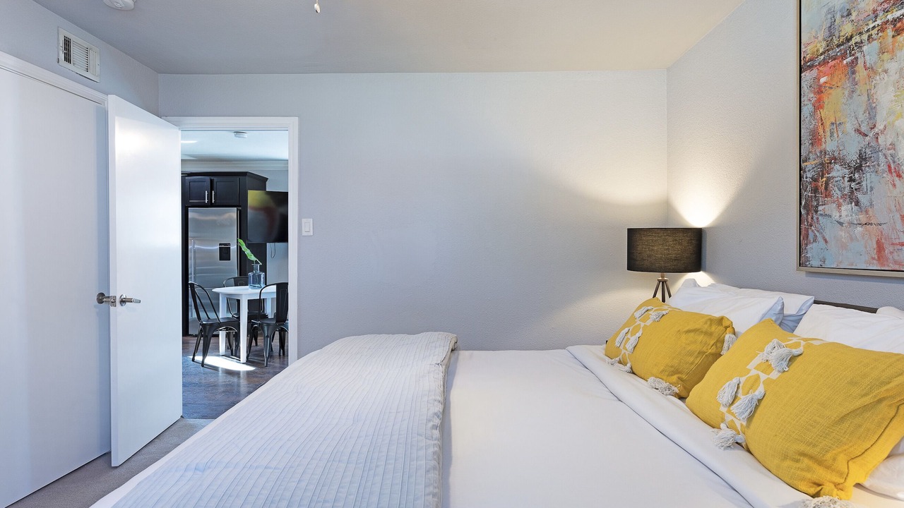 Photo of Bedroom in South Central Houston