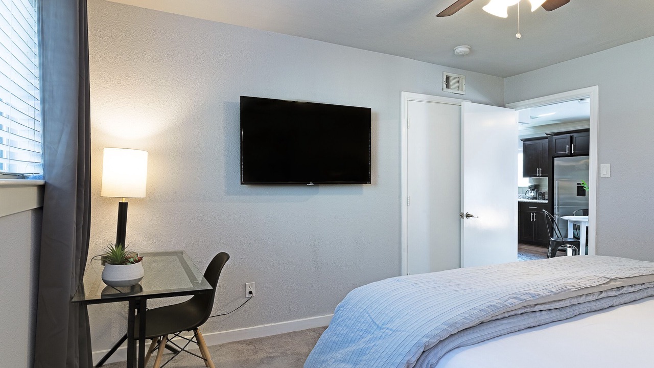 Photo of Bedroom in South Central Houston