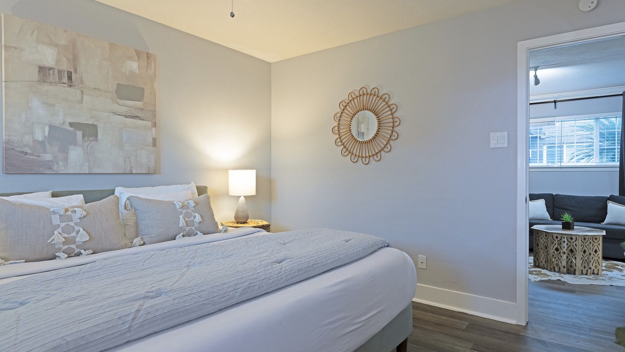Photo of Bedroom in South Central Houston