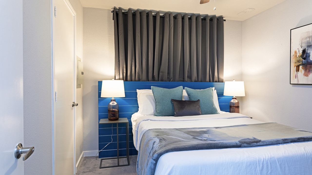 Photo of Bedroom in South Central Houston