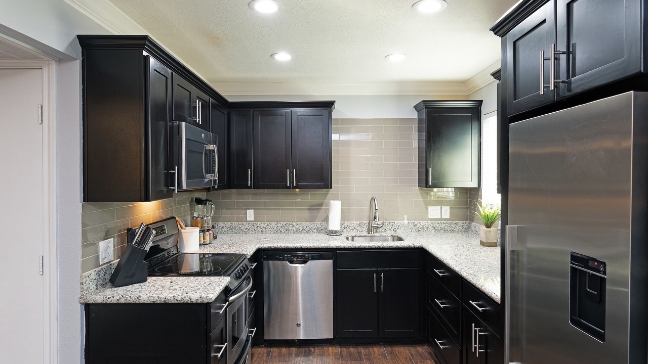Photo of Kitchen in South Central Houston