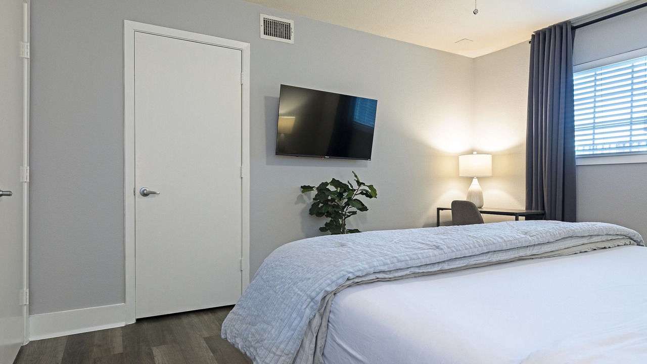 Photo of Bedroom in South Central Houston