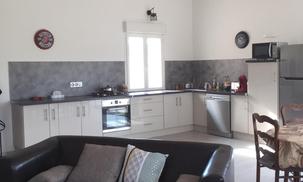 Photo of Livingroom in Saint-Jean-de-Maruejols-et-Avejan