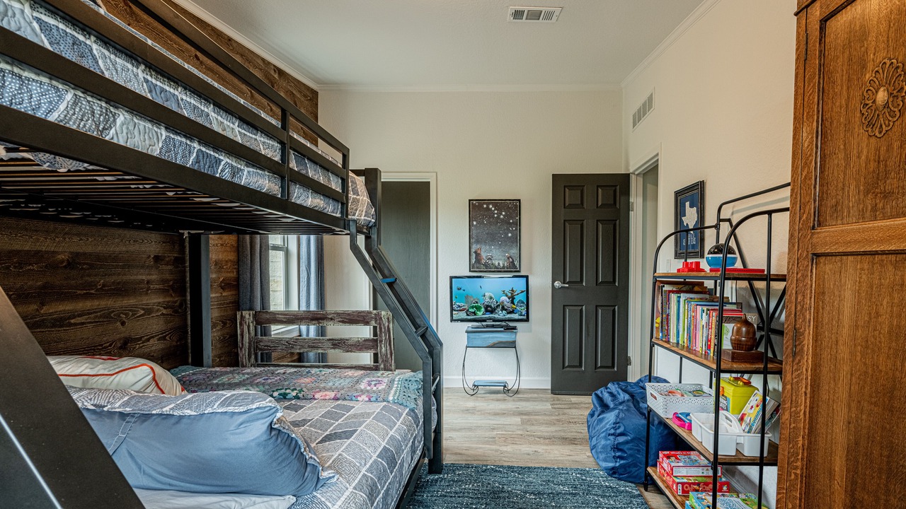 Photo of Bedroom in Dripping Springs