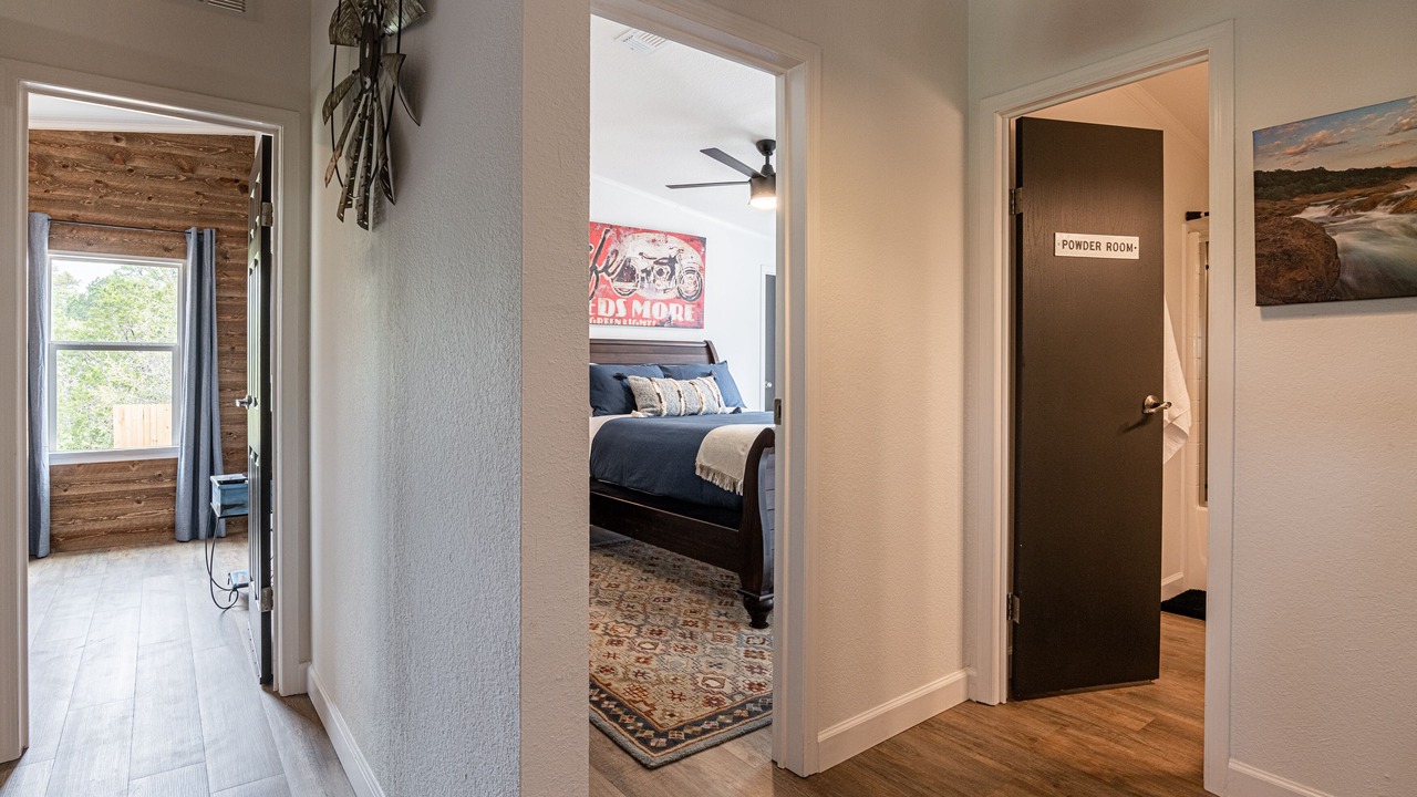 Photo of Bedroom in Dripping Springs