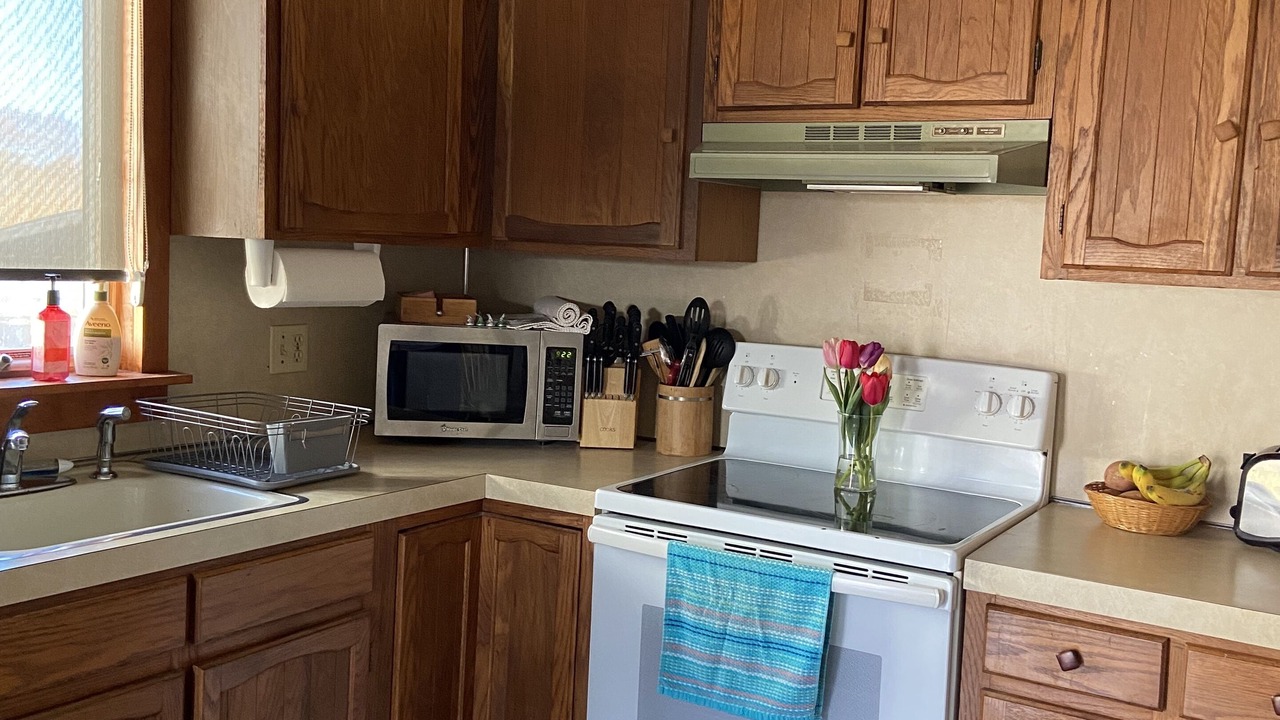 Photo of Kitchen in Matunuck