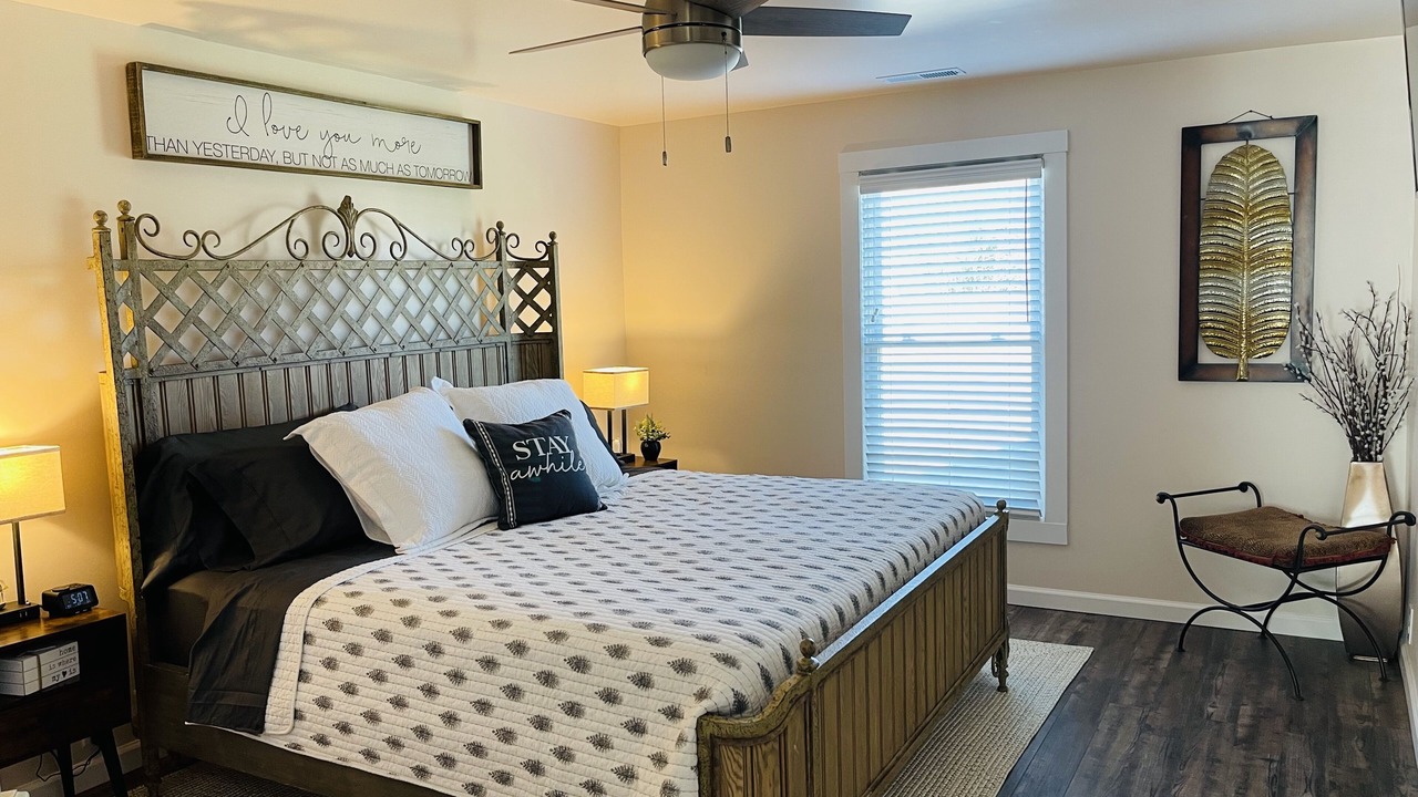 Photo of Bedroom in Galax