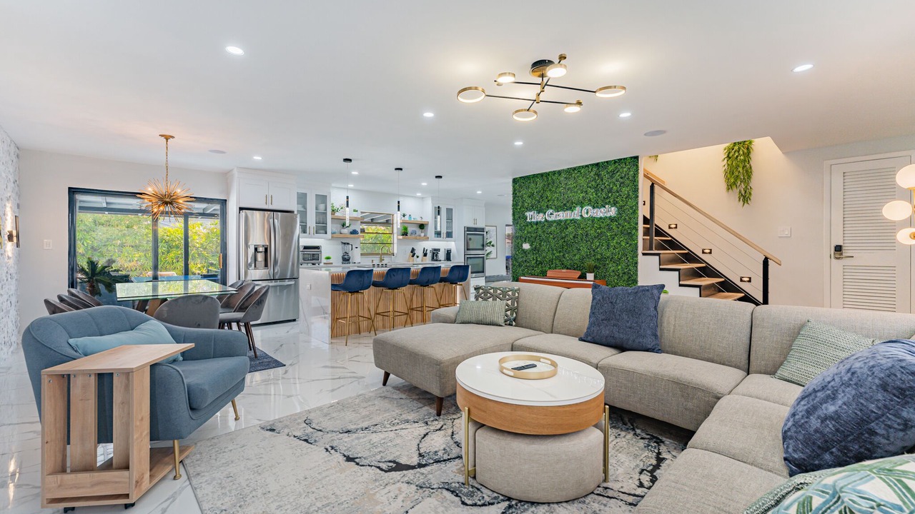 Photo of Livingroom in Bay Crest Park