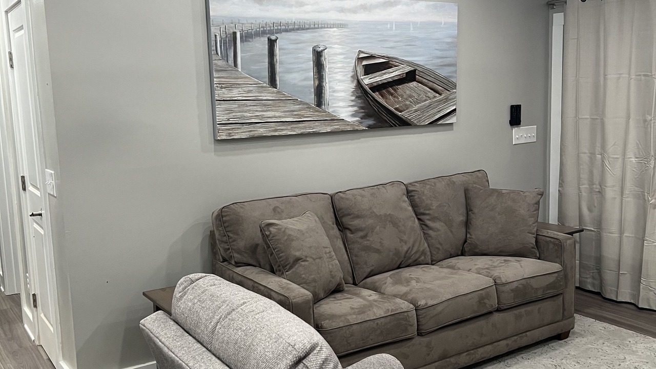 Photo of Livingroom in Clarksville