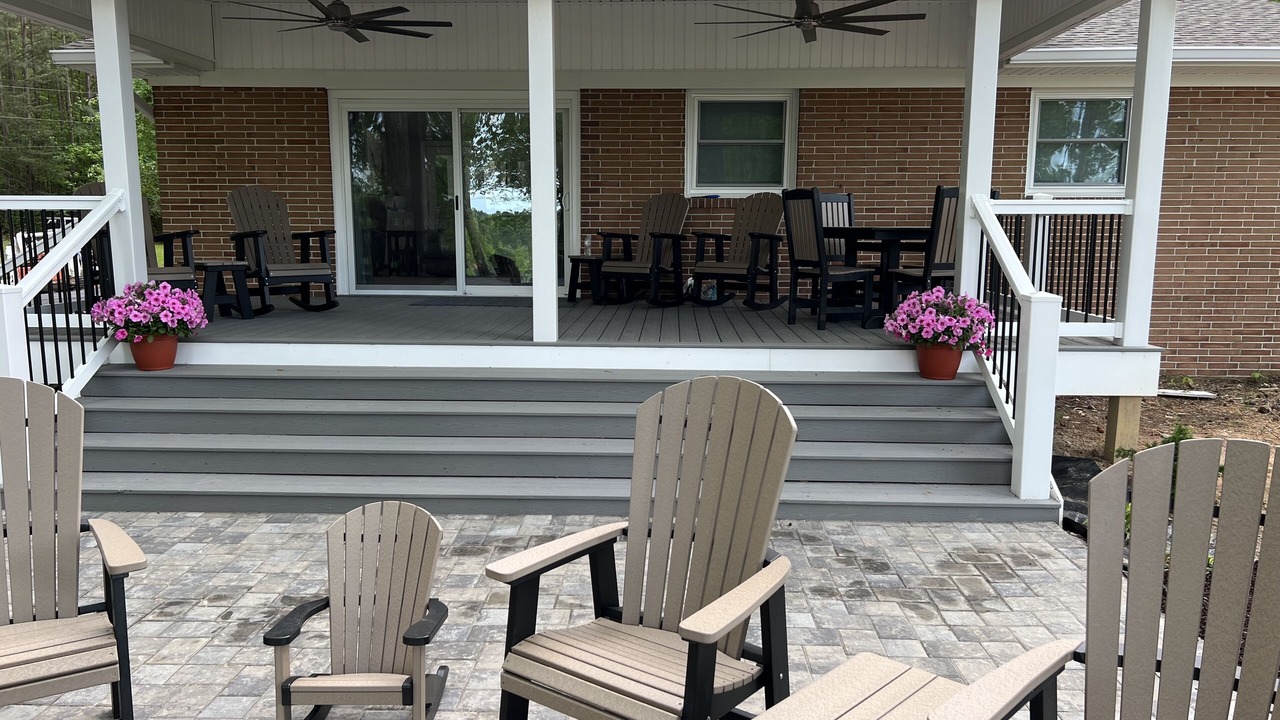 Photo of Patio Balcony in Clarksville