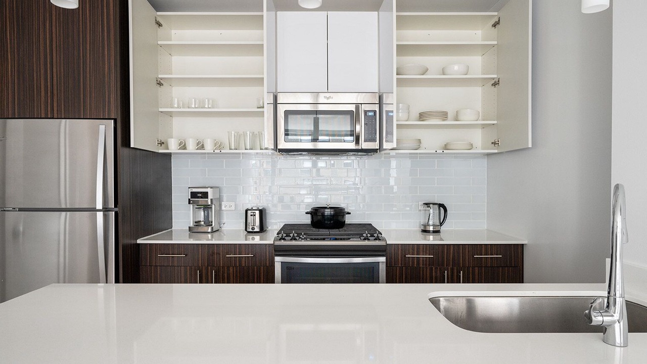 Photo of Kitchen in Downtown Chicago