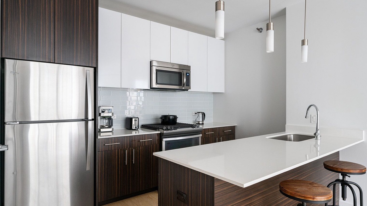 Photo of Kitchen in Downtown Chicago