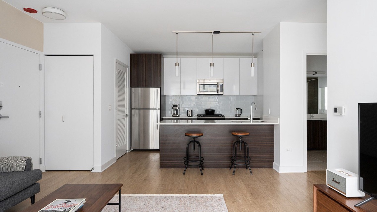Photo of Kitchen in Downtown Chicago