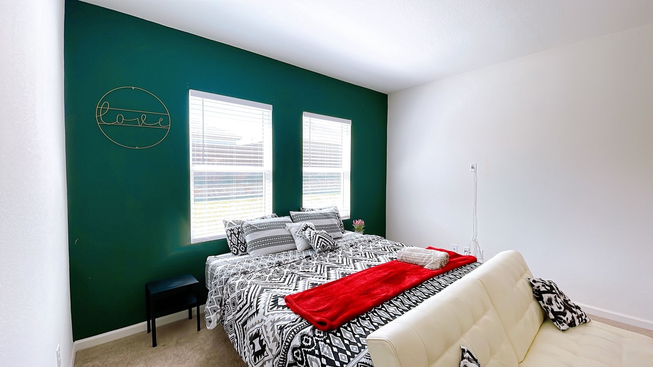 Photo of Bedroom in Crowley