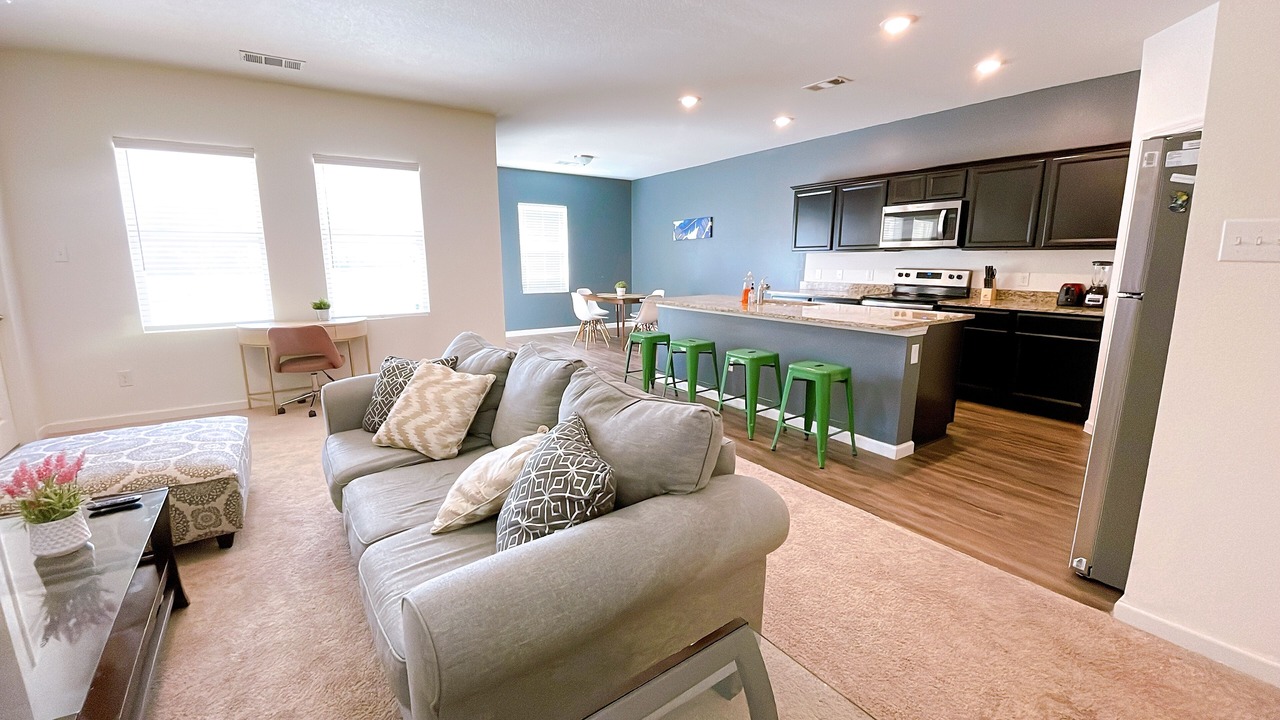 Photo of Livingroom in Crowley