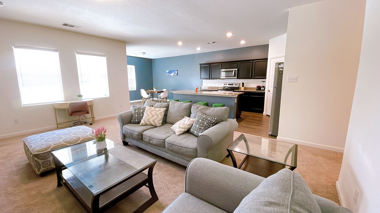 Photo of Livingroom in Crowley