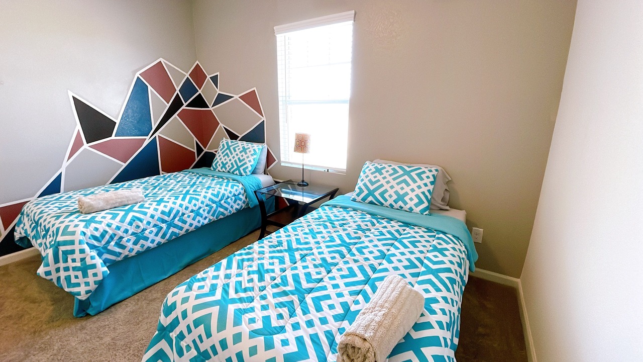 Photo of Bedroom in Crowley