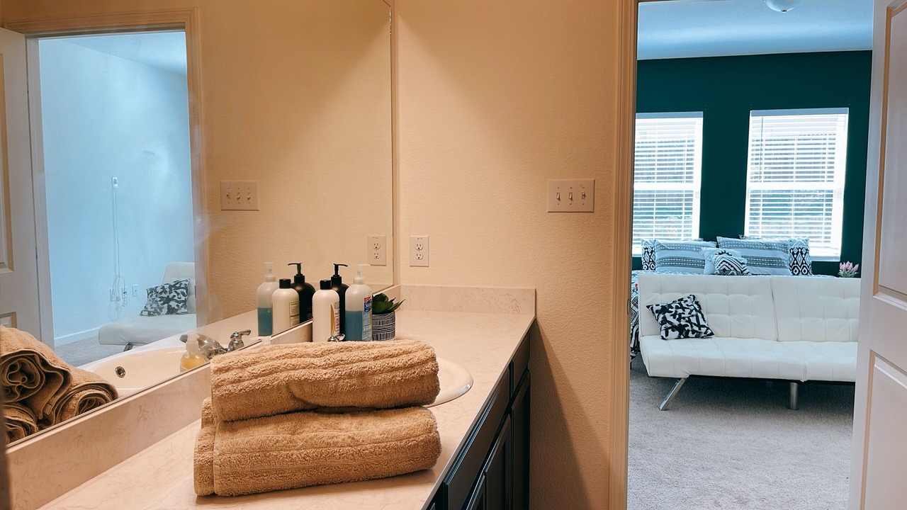 Photo of Bathroom in Crowley