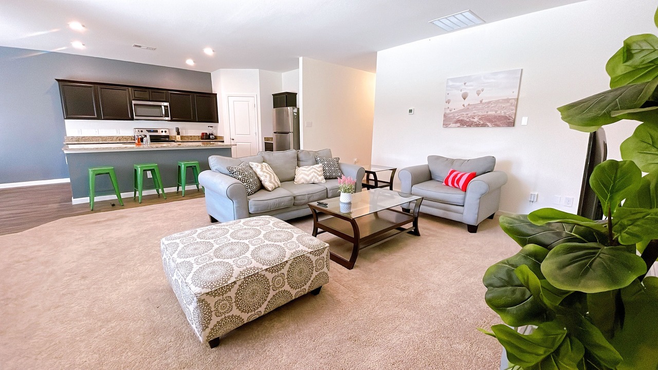 Photo of Livingroom in Crowley