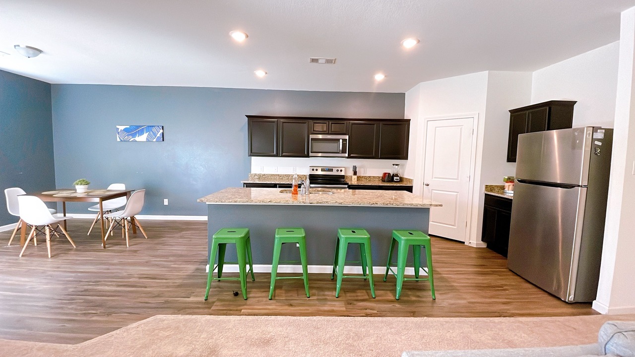 Photo of Kitchen in Crowley