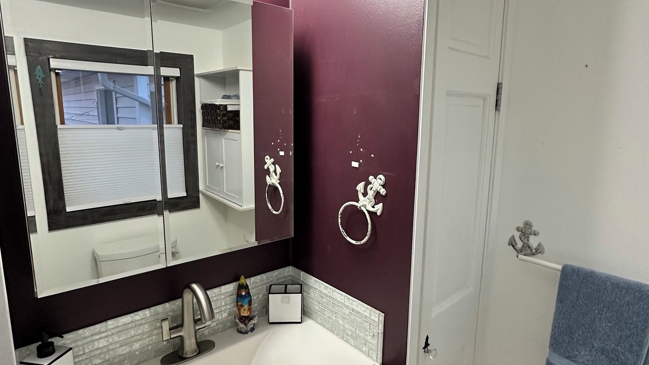 Photo of Bathroom in Virgil