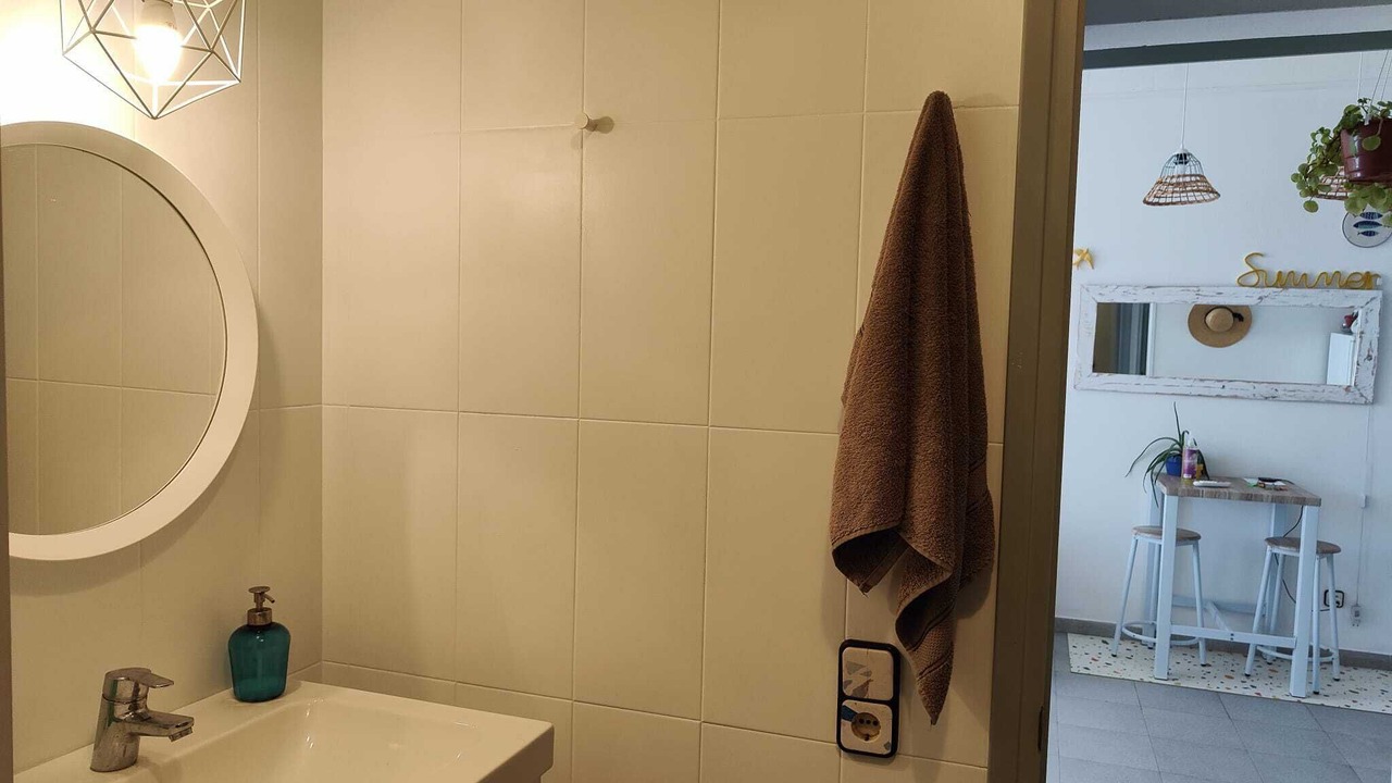 Photo of Bathroom in L'Eucaliptus