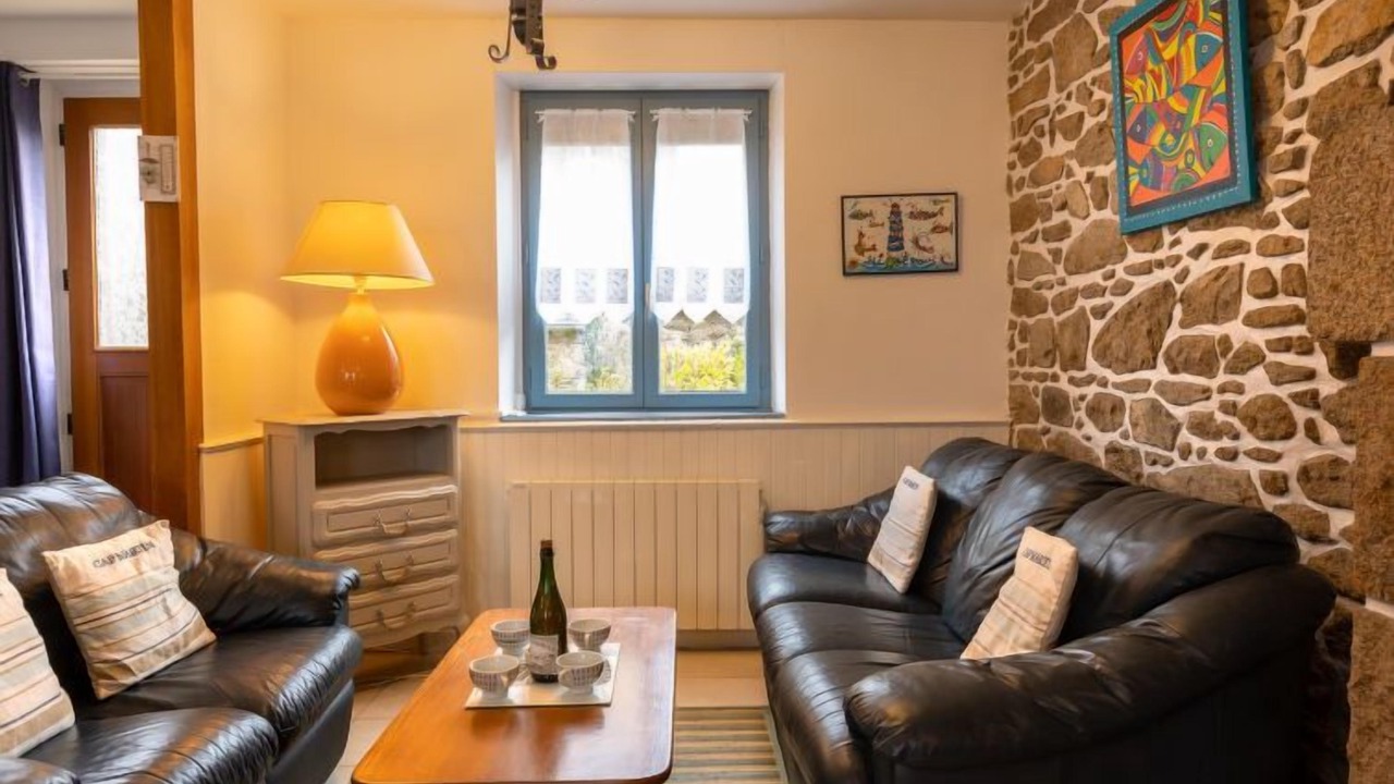 Photo of Livingroom in Saint-Coulomb